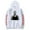 White, variant on Kane Brown Hoodies Winter Men/Women Hip Hop Fashion Casual LongSleeve Crewneck Hooded Sweatshirt