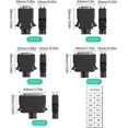 thumbnail image 5 of Male to Male SCSI Control Cable SCSI CN14/20/26/6/50 Connector 1.5M For Servo Systems SCSI Cable B 5m, 5 of 5