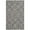 Grey/Ivory, variant on SAFAVIEH Arizona Zarif Geometric Shag Area Rug, Ivory/Beige, 2'3" x 4'