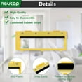 thumbnail image 3 of Protectores de Cepillo Neutop para Robot Aspiradora Ecovacs N79S N79T, 3 of 7