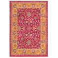 thumbnail image 2 of Rugs.com Medina Collection Rug – 2' x 3' Berry Pink Medium Rug Perfect For Entryways, Kitchens, Breakfast Nooks, Accent Pieces, 2 of 7