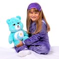 thumbnail image 3 of Peluche Care Bears Bedtime Bear (exclusivo de Amazon), 16 pu Care Bears NA, 3 of 7