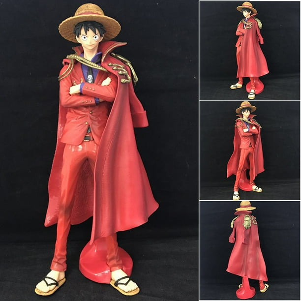 luffy koa
