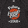 thumbnail image 4 of Inktastic Future Basketball Star Boys or Girls Baby Bodysuit, 4 of 5