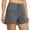 Z71-Grey, variant on CHENge Women's Athletic Shorts with Liner 5" Inseam Quick Dry High Waisted for Workout Running Gym Sports Shorts
