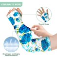 thumbnail image 4 of Brazalete Mukum, 4 pares de protectores UV antideslizantes y refrigerantes, 4 of 7