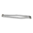 thumbnail image 3 of 1:10 Aleación de Aluminio Trasero Del Chasis de Chasis de Reempzo de Reempzo Piezas de Actualización RC Piezas para Axial AX9002 Pta CUTICAT Barra de tirón superior trasera, 3 of 6