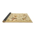 thumbnail image 2 of Ahgly Company Indoor Round Animal Brown Traditional Area Rugs, 3' Round, 2 of 4