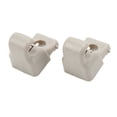 thumbnail image 2 of Sun Visor Clip, 1130993-00-A 2Pcs Sun Visor Clip Hook ABS  For Replacement, 2 of 8