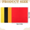 thumbnail image 3 of Silicone Mats for Kitchen Counter Non Slip Large Countertop Protector Mat Heat Resistant Pad for Cooking Crafts Placemat Dining Table Desk Organization 9*9Cm Harlik, 3 of 9
