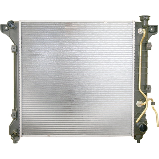 Radiador Electrosoldado KEEP ON GREEN 1998 A 1999 Dodge V8 5.9L