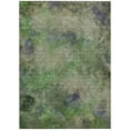 thumbnail image 2 of Addison Rugs Chantille Indoor/Outdoor Transitional Abstract Green Machine Washable Rectangle Rug, 8' x 10', 2 of 8