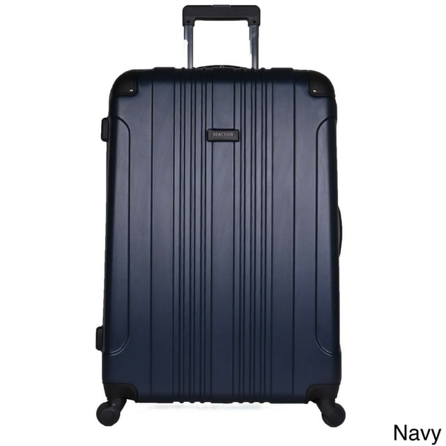 cole reaction 28inch hardside spinner upright suitcase