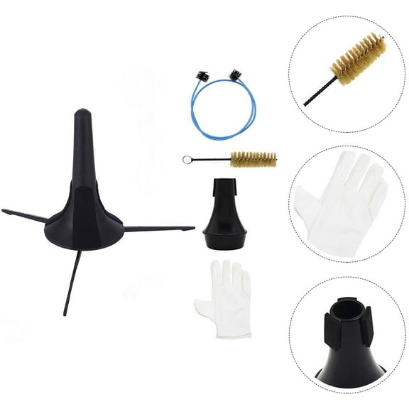 DECOMELODY Trumpet Clean Kit Plastic 1 Set