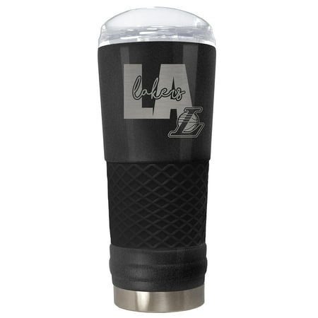 

Los Angeles Lakers 24oz. Draft Onyx Tumbler