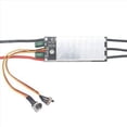 thumbnail image 2 of DC 6V-24V 10MP BLDC Placa de Controlador de Motor Sin Escobillas y Sin Pasillo de CC Trifásico 0-4.5V PLC ESC Sin Escobillas BLDC de Alta Velocidad, 2 of 5