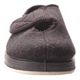 thumbnail image 5 of foamtreads women's kendale, black, 5 of 8