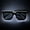 C, variant on LED Meme Sunglasses, Cool Style Luminous Glasses, Funny Thug Life Glasses Toy, Light-Up Gaming Accessory A