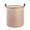 Khaki, variant on Xoxingysm Home Textile Storage Pe Coating Storage Basket Sundries Storage Box