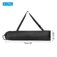 thumbnail image 2 of Uxcell 28x8" Camp Chair Replacement Bag Folding Tripod Carry Bag with Handle, 2 of 7