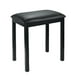 thumbnail image 2 of Banco para teclado, taburete para Piano, silla, asiento de Piano portátil resistente, asiento acolchado para teclado Estilo B, 2 of 9