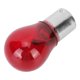 thumbnail image 2 of Rojo 1156/S25/BA15S 12V señal de parada de freno de coche bombilla de luz trasera de giro, 2 of 8