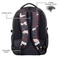 thumbnail image 4 of Sac à Dos Scolaire Jetstream avec Bretelles Rembourrées et Poches, 4 of 9