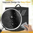 thumbnail image 4 of Dust Cover Dustproof Frozen Beverage Cover for Frozen Blender/Compatible Frozen Margarita Maker/Blender/Shaved Ice Maker/Frozen Beverage Maker（There is only one dust cover）, 4 of 5