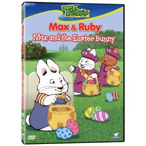 Summertime Ruby Max & Ruby: Summertime With Max & Ruby (DVD), Nickelodeon, Kids ...