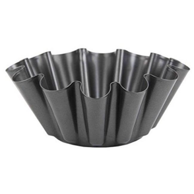 Home Basics BW44816 Fluted Brioche Pan