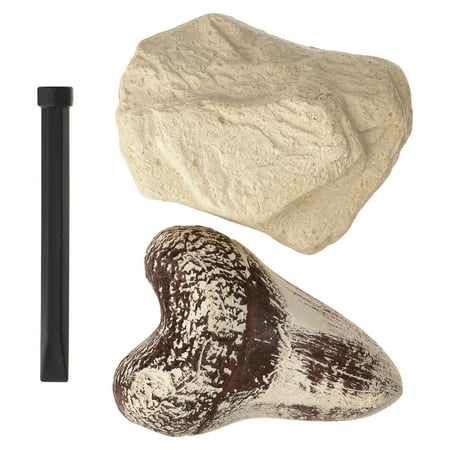 UPC: 0843479138221 | Discovery™ #Mindblown Shark Teeth Excavation Kit