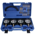 thumbnail image 5 of Bike Motorcycle Carburettor Vacuum Synchroniser Balancer 4 Gauges + Adaptors, 5 of 6