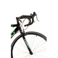 GMC 22 Inch Men's, Denali Road Bike, Green/Black - Walmart.com