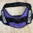 thumbnail image 3 of Arnés personalizado para mascotas, chaleco reflectante y transpirable ajustable para perros pequeños y grandes, accesorios de entrenamiento sin tirones, 3 of 4