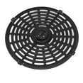 thumbnail image 4 of Kitchen Fryer Plate, Fryer Replacement Parts Accessories Handle Design Nonstick Coating Stainless Steel Easy To Clean  For Kitchen, 4 of 7