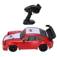 thumbnail image 4 of Coche de derrape con Control remoto 1:16, 2,4 Ghz, alta velocidad, tracción en las 4 ruedas, coche teledirigido sin escobillas, regalo de cumpleaños, 14 años, 4 of 10