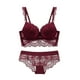 thumbnail image 5 of Sonducket Conjunto de Ropa Interior de Mujer Sujetador Lencería Amigable con la Piel Tamaño Grande Type8 NO8, 5 of 6