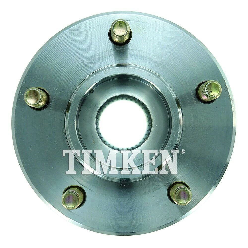 Wheel Bearing and Hub Assembly