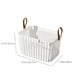 thumbnail image 3 of Cesta de Ducha con Asas Reforzadas, Cesta de Baño Multiusos, Impermeable., 3 of 6
