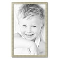 thumbnail image 2 of ArtToFrames 24" x 38" Silver Panel Picture Frame, 24x38 inch Multi Wood Poster Frame (WOM-5094), 2 of 7