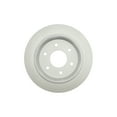 thumbnail image 2 of Raybestos 980198FZN Rust Prevention Technology Coated Rotor Brake Rotor-Dih Parking Brake, 1 Pack Fits select: 2004-2015 NISSAN TITAN, 2017-2019 NISSAN ARMADA, 2 of 2
