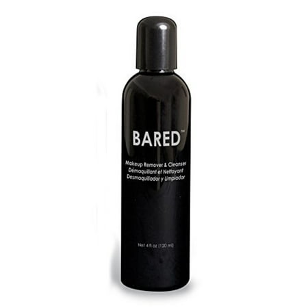 Mehron BARED Makeup Remover and Cleanser