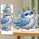 thumbnail image 2 of Kit de Decoraciones Mesa 5D DIY Pájaro Acrílico Un Lado Hugtrwg, 2 of 9