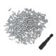 thumbnail image 5 of Clavos Para Neumáticos De Nieve, Acero, 200 Piezas, Antiabrasivos, Resistentes, 12 Mm, Para Motocicleta, 5 of 7