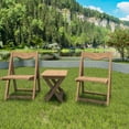 thumbnail image 7 of No - Assembly Needed / Indoor and Outdoor Versatility / Teak - Finished Furniture for Style, 7 of 7