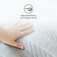 thumbnail image 3 of Leesa Studio 10" Memory Foam Mattress, California King, 3 of 5