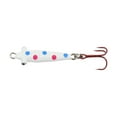 thumbnail image 2 of Northland Fishing Tackle Bro Bug Ice Fishing Spoon, Wonderbread, 1/4 Oz, 1/Cd, 2 of 11