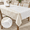 108" x 54" (Rectangular), variant on 52" Round Reusable Vinyl Cushioned Dining Table Pad Protector