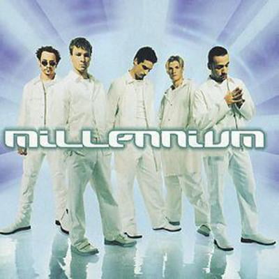 Pre-Owned Backstreet Boys - Millennium (Cd) (Good)