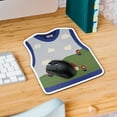 thumbnail image 5 of Cute Personality Sweater Print Mouse Pad for Office and Dormitory, High-Quality Computer Desk Pad for Home & Travel, 5 of 5